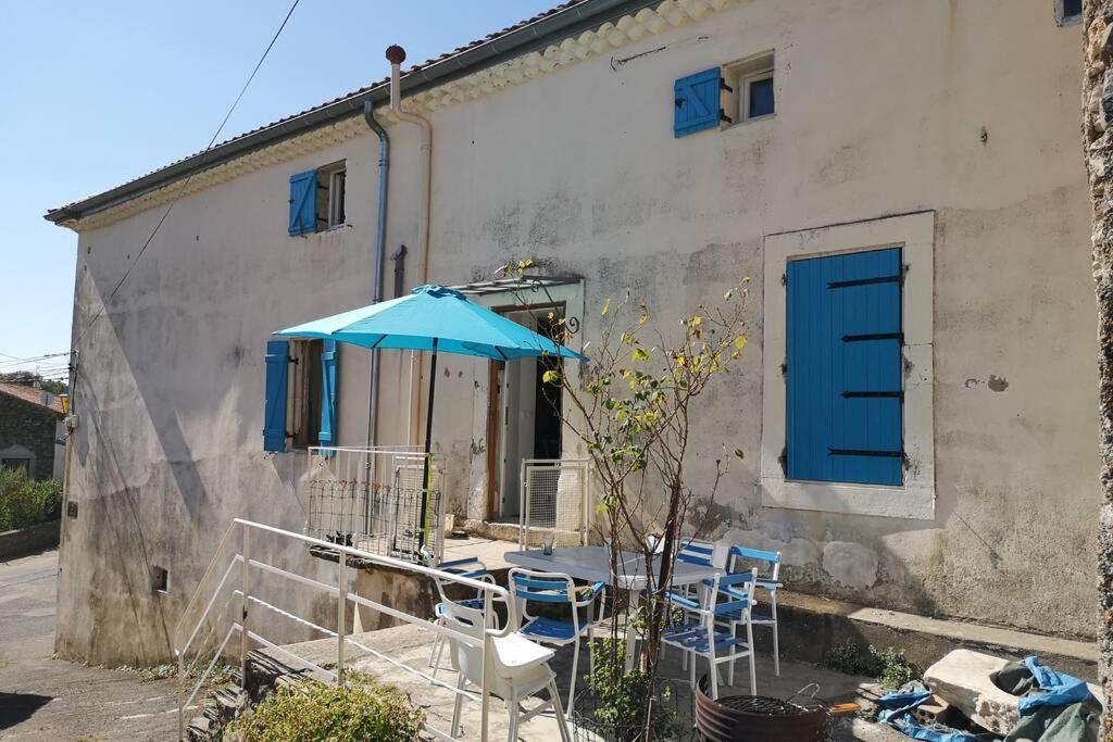 Maison Au Milieu Des Vignes Aigues-Vives  Kültér fotó